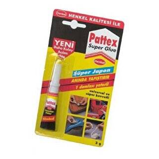 Pattex - Süper Japon 3G - 1