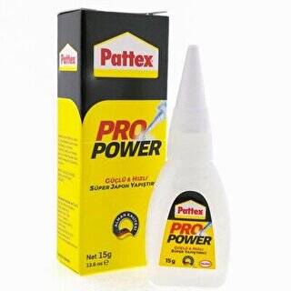Pattex-Süper Japon Pro Power 15G Kutu - 1