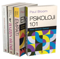 Paul Bloom Seti 4 kitap - Panama Yayıncılık