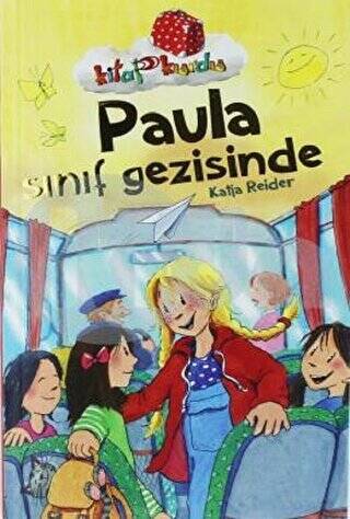 Paula Sınıf Gezisinde - 1