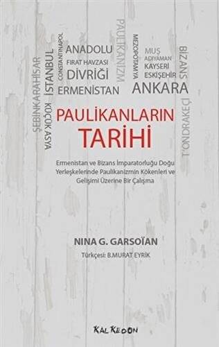 Paulikanların Tarihi - 1