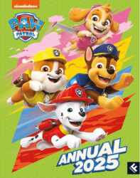 Paw Patrol Annual 2025 - 1