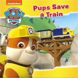 Paw Patrol: Pups Save A Train - Dean