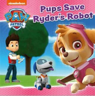 Paw Patrol: Pups Save Ryder’s Robot - 1