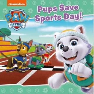Paw Patrol: Pups Save Sports Day - 1