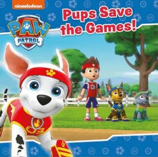 Paw Patrol: Pups Save The Games - 1