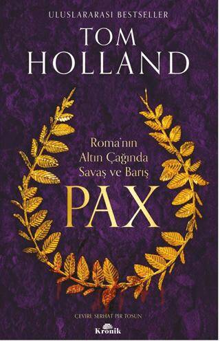 Pax: Roma’nın Altın Çağında Savaş ve Barış - 1