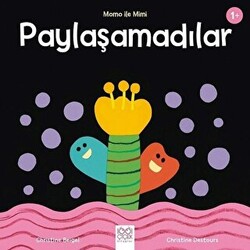 Paylaşamadılar - Momo ile Mimi - 1