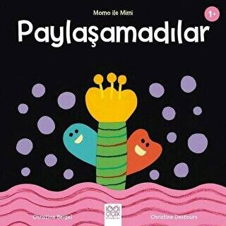 Paylaşamadılar - Momo ile Mimi - 1