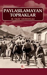 Paylaşılamayan Topraklar - Babıali Kültür Yayıncılığı
