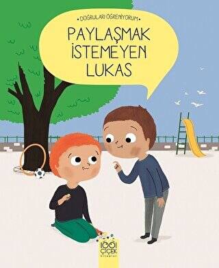 Paylaşmak İstemeyen Lukas - 1