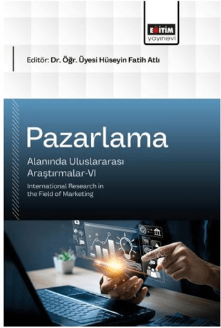 Pazarlama Alanında Uluslararası Araştırmalar - 6 - 1