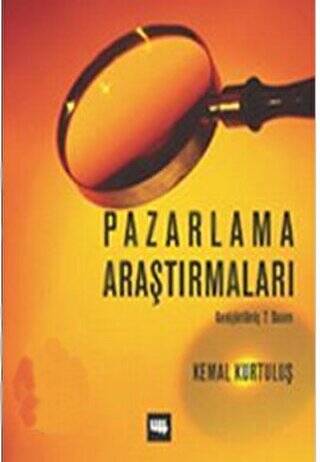 Pazarlama Araştırmaları - 1