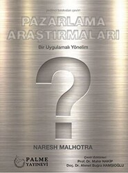 Pazarlama Araştırmaları - 1