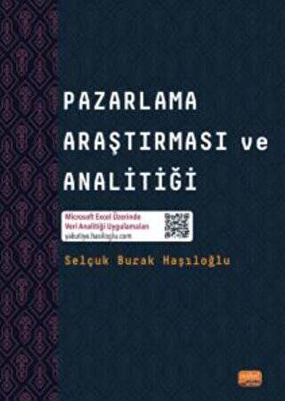 Pazarlama Araştırması ve Analitiği - 1