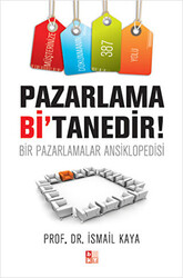 Pazarlama Bi’Tanedir! - 1