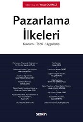 Pazarlama İlkeleri - 1