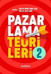 Pazarlama Teorileri 2 - 1