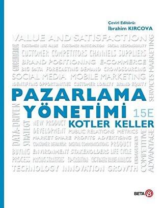 Pazarlama Yönetimi - 1