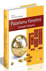 Pazarlama Yönetimi Stratejik Yaklaşım - 1