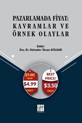 Pazarlamada Fiyat - 1