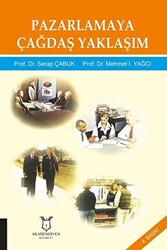 Pazarlamaya Çağdaş Yaklaşım - 1