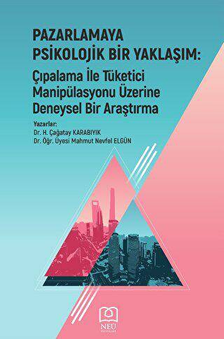 Pazarlamaya Psikolojik Bir Yaklaşım: Çıpalama ile Tüketici Manipülasyonu üzerine Deneysel Bir Araştırma - 1