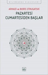 Pazartesi Cumartesiden Başlar - 1