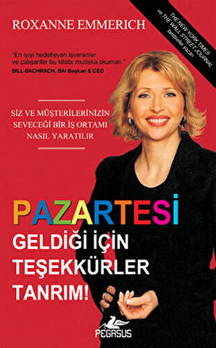Pazartesi Geldiği için Teşekkürler Tanrım ! - 1