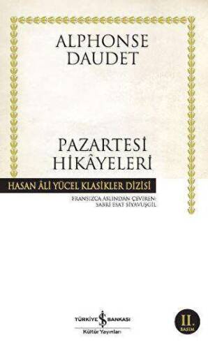 Pazartesi Hikayeleri - 1