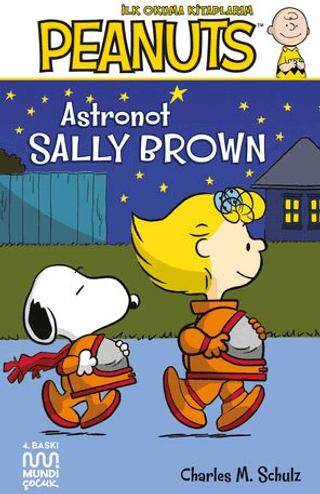 Peanuts: Astronot Sally Brown - 1