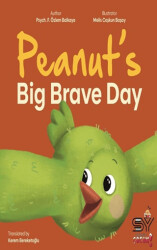Peanut`s Big Brave Day - Servet Yayınevi