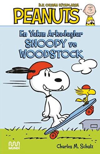 Peanuts: En Yakın Arkadaşlar Snoopy ve Woodstock - 1