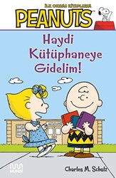 Peanuts: Haydi Kütüphaneye Gidelim! - 1