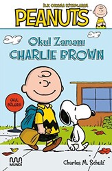 Peanuts: Okul Zamanı Charlie Brown - 1