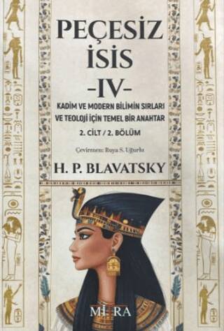 Peçesiz İsis 4 - 1