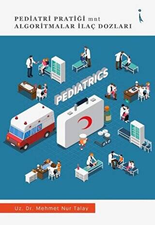 Pediatri Pratiği mnt Algoritmalar İlaç Dozları - 1