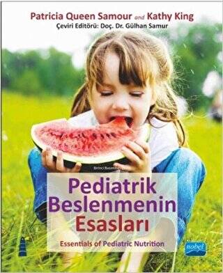 Pediatrik Beslenmenin Esasları - Essentials of Pediatric Nutrition - 1
