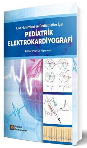 Pediatrik Elektrokardiyografi - 1