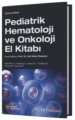 Pediatrik Hematoloji ve Onkoloji El Kitabı - 1