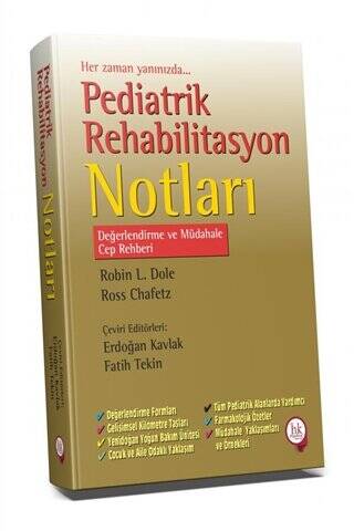 Pediatrik Rehabilitasyon Notları - 1