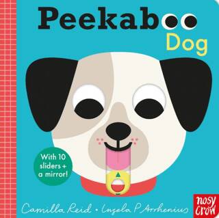 Peekaboo: Dog - 1