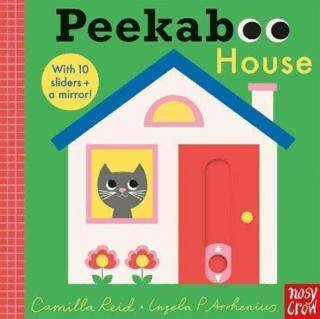 Peekaboo: House - 1