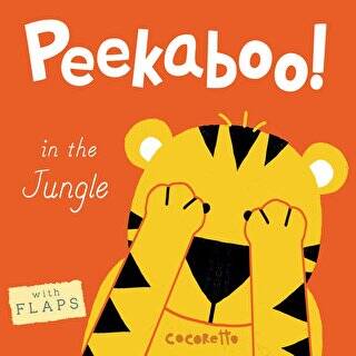 Peekaboo! In the Jungle! - 1