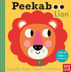 Peekaboo: Lion - 1