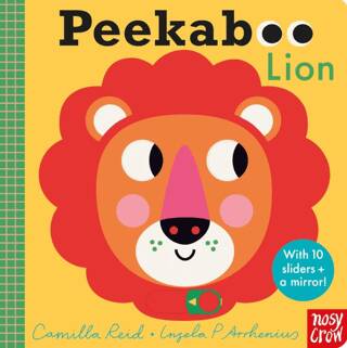 Peekaboo: Lion - 1