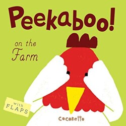 Peekaboo! On the Farm! - 1
