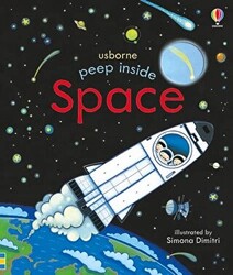 Peep Inside Space - 1