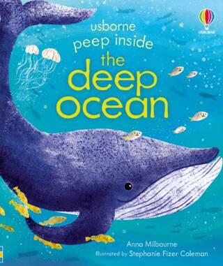 Peep Inside the Deep Ocean - 1