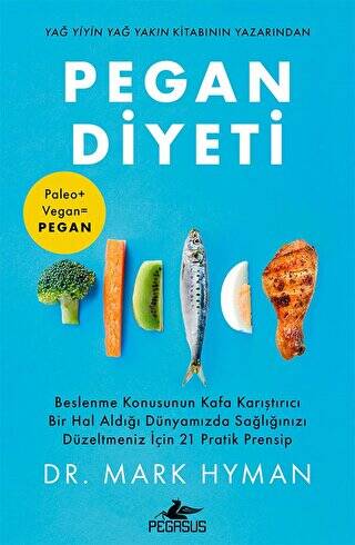 Pegan Diyeti - 1